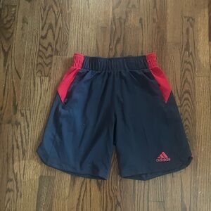 Adidas Black Sports Shorts